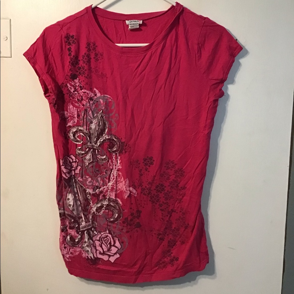 XL Girls Shirt